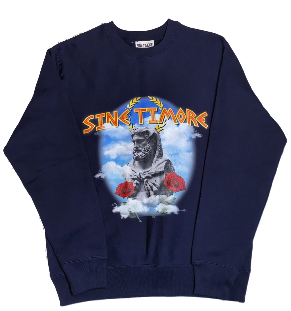 Hercules Crewneck (Art Series)